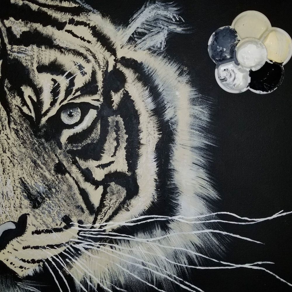 Meet your Posher, Mishele